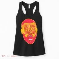 Know Your Role And Shut Your Mouth Women's Tank Top thumb 0