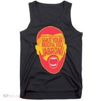 Know Your Role And Shut Your Mouth Tank Top thumb 0