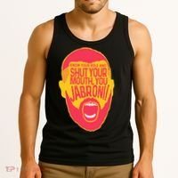 Know Your Role And Shut Your Mouth Tank Top thumb 3