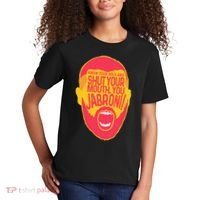 Know Your Role And Shut Your Mouth Kids T-Shirt thumb 2