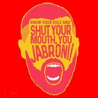 Know Your Role And Shut Your Mouth Santa Hat thumb 1