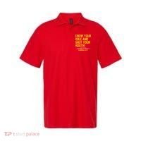 Know Your Role And Shut Your Mouth Kansas City Polo thumb 0