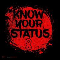 Know Your Status World Hiv Aids Awareness Day Red Ribbon Coffee Mug thumb 5