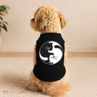 Kawaki Ying Yang Cat Doggie Tank thumb 2