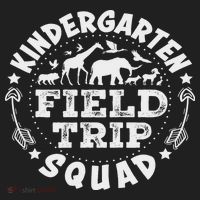 Kindergarten Zoo Field Trip Squad Teacher Student Hat thumb 2