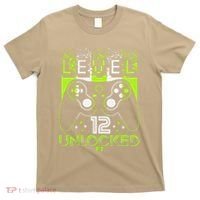 Level 12 Birthday Gaming 12 Year Old Video Games Gifts T-Shirt thumb 0