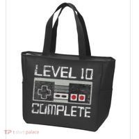 Level 10 Complete 10 Year 10th Wedding Anniversary For Him Tote Bag thumb 3