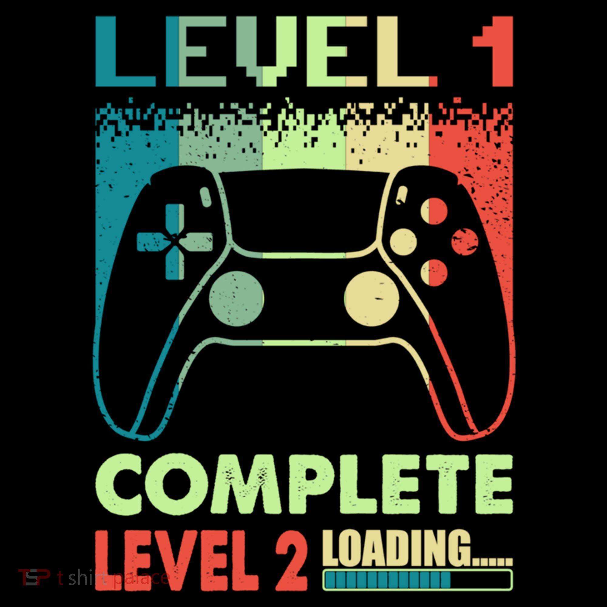Level 1 Complete 1 Anniversary 1st Wedding Anniversary Gamer Gift Coffee Mug