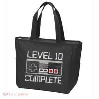 Level 10 Complete 10 Year 10th Wedding Anniversary For Him Tote Bag thumb 3