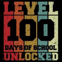 Level 100 Days Of School Unlocked Funny School Coffee Mug thumb 5