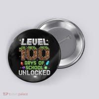 Level 100 Days Of School Unlock Gamer 100th Day Button thumb 0