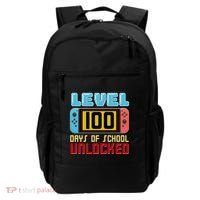 Level 100 Day Of School Unlocked Backpack thumb 0
