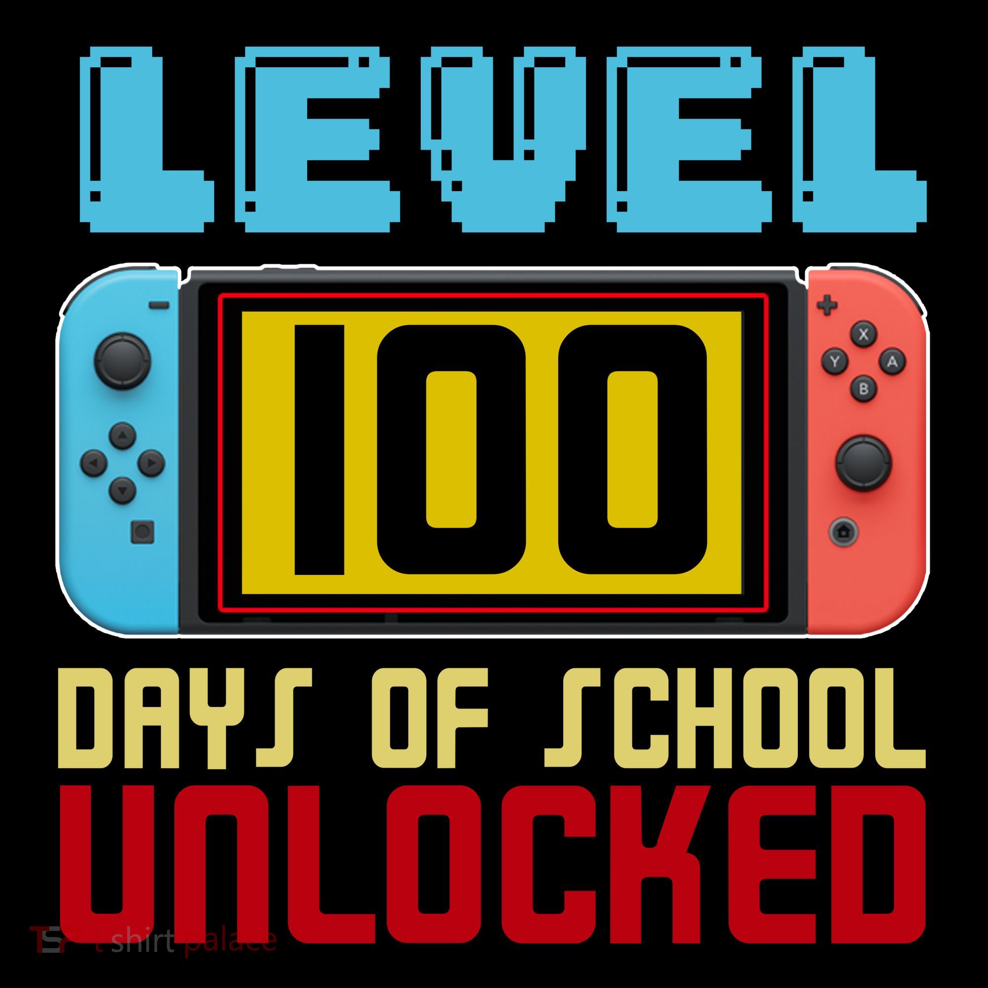 Level 100 Day Of School Unlocked Coffee Mug