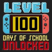 Level 100 Day Of School Unlocked Tumbler thumb 3