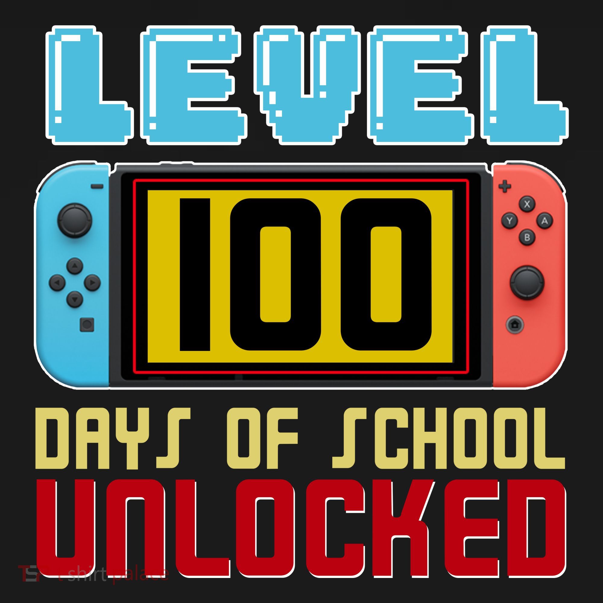 Level 100 Day Of School Unlocked Ornament