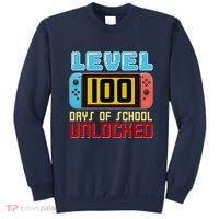 Level 100 Day Of School Unlocked Sweatshirt thumb 0