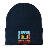 Level 100 Day Of School Unlocked Beanie thumb 0