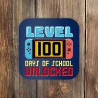 Level 100 Day Of School Unlocked Coaster thumb 0