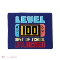 Level 100 Day Of School Unlocked Mousepad thumb 0