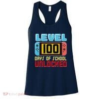 Level 100 Day Of School Unlocked Women's Tank Top thumb 0