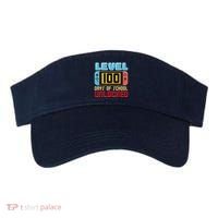 Level 100 Day Of School Unlocked Visor thumb 0