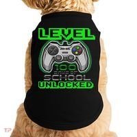 Level 100 Days Of School Unlocked Video Game Doggie Tank thumb 0