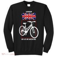 London 1986 My Life My Adventure Sweatshirt thumb 0