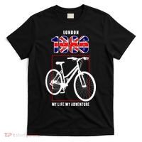 London 1986 My Life My Adventure T-Shirt thumb 0