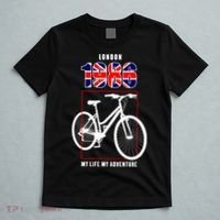 London 1986 My Life My Adventure T-Shirt thumb 5