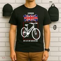London 1986 My Life My Adventure T-Shirt thumb 6