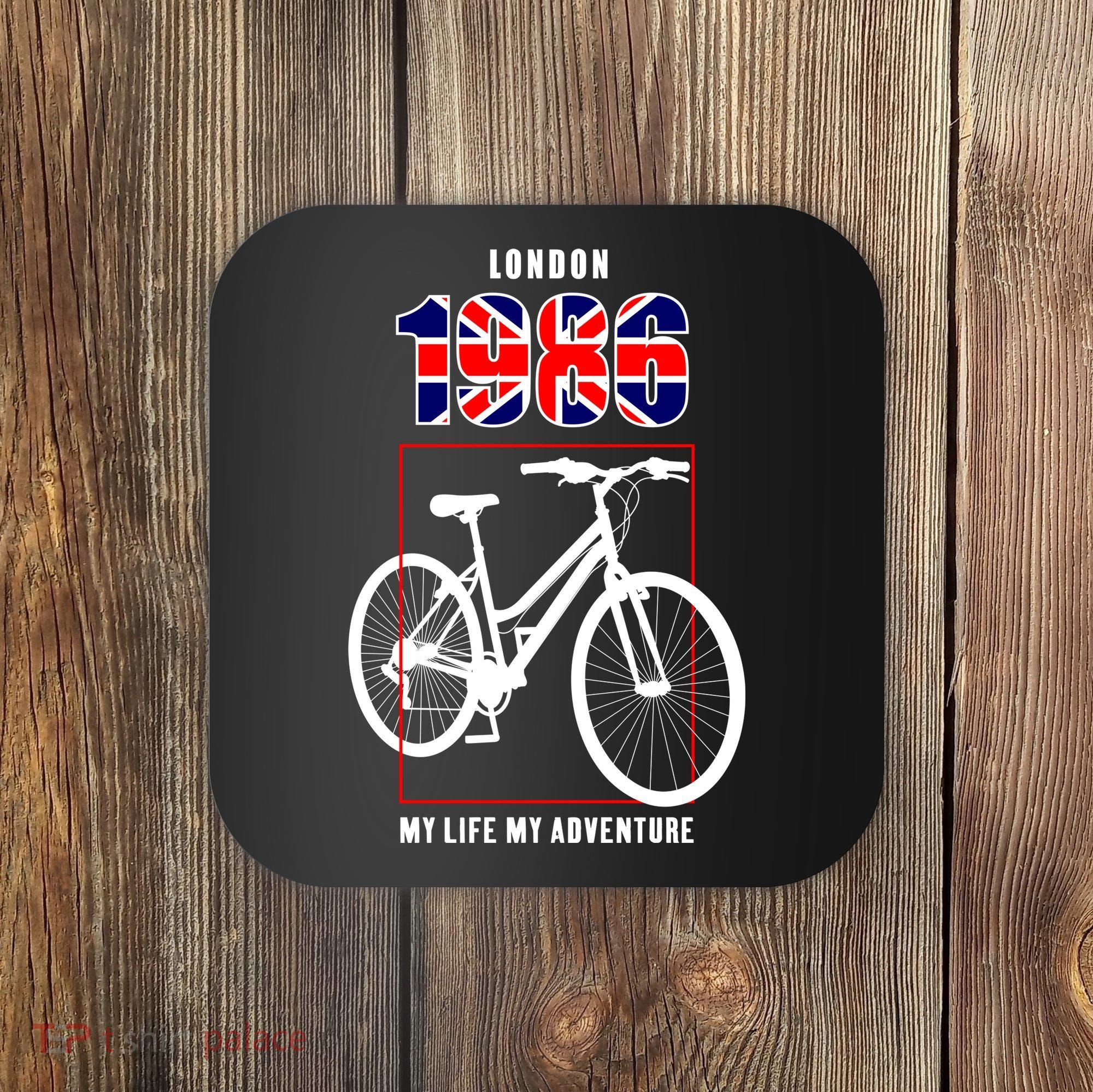 London 1986 My Life My Adventure Coaster