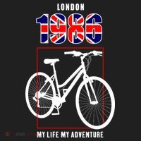 London 1986 My Life My Adventure Tumbler thumb 3