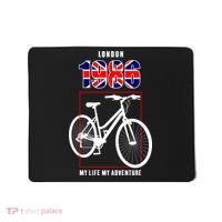 London 1986 My Life My Adventure Mousepad thumb 0