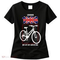 London 1986 My Life My Adventure Women's T-Shirt thumb 0