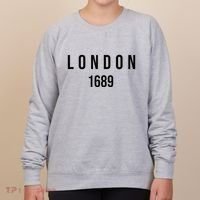 London 1689 Reformed Baptist Women's Sweatshirt thumb 0