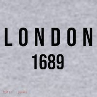 London 1689 Reformed Baptist Women's Sweatshirt thumb 2