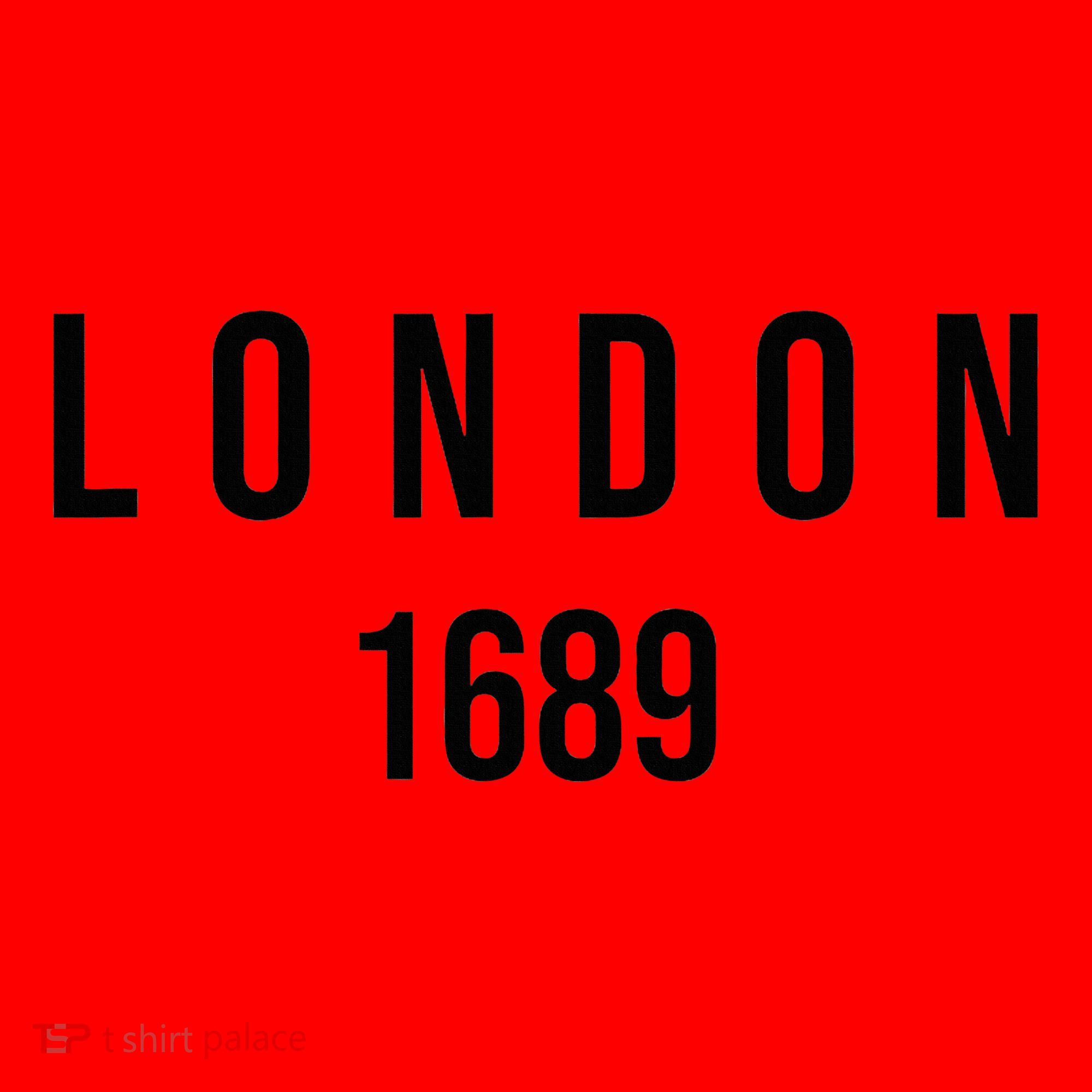London 1689 Reformed Baptist Santa Hat