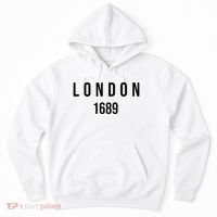 London 1689 Reformed Baptist Hoodie thumb 0