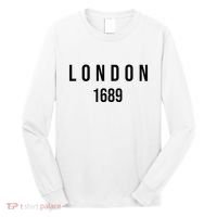London 1689 Reformed Baptist Long Sleeve Shirt thumb 0