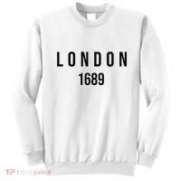 London 1689 Reformed Baptist Sweatshirt thumb 0