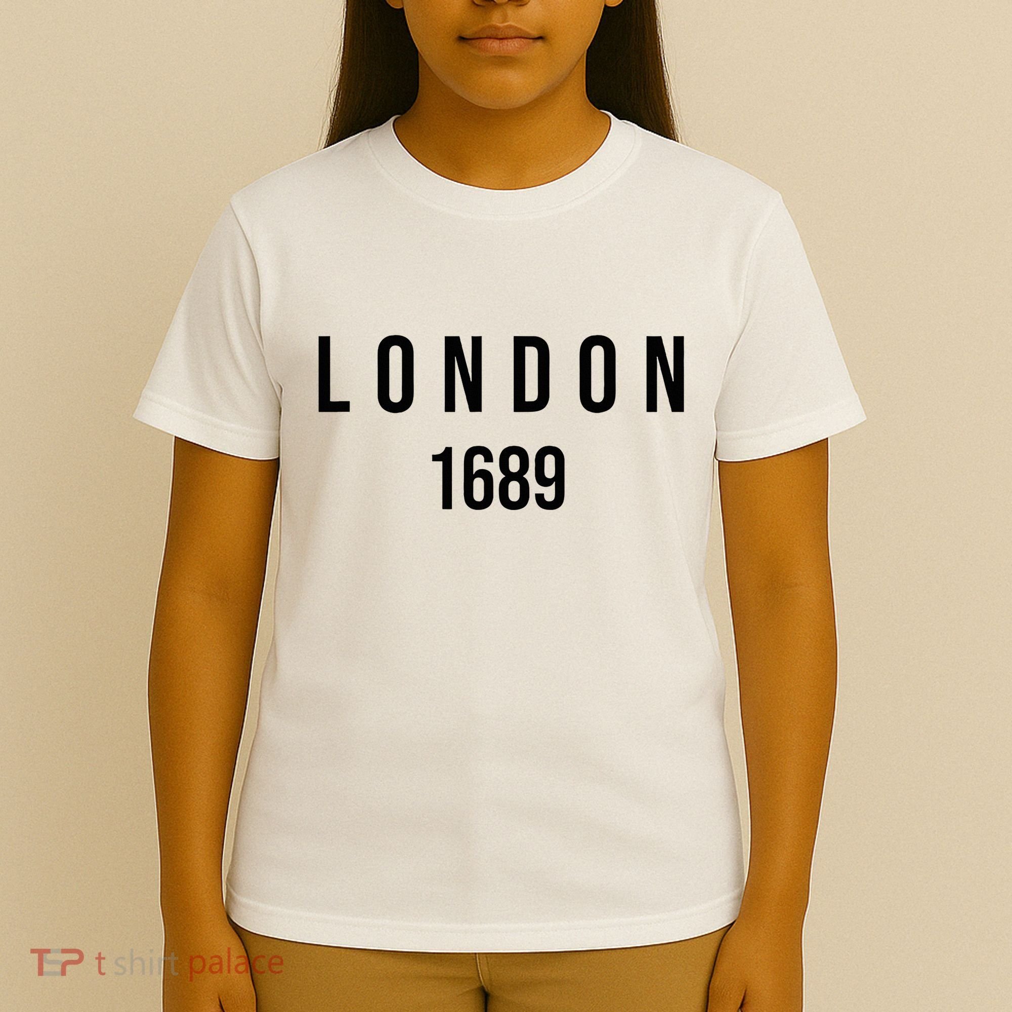 London 1689 Reformed Baptist T-Shirt