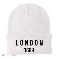 London 1689 Reformed Baptist Beanie thumb 0
