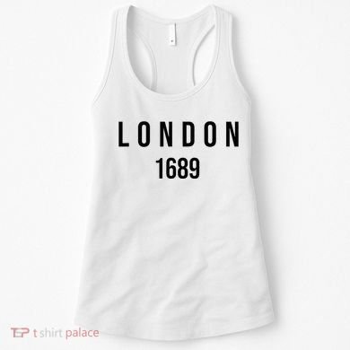 London 1689 Reformed Baptist Women's Tank Top