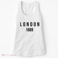 London 1689 Reformed Baptist Women's Tank Top thumb 0