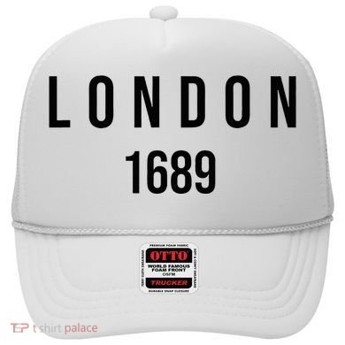 London 1689 Reformed Baptist Hat
