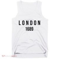 London 1689 Reformed Baptist Tank Top thumb 0
