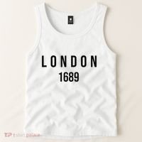 London 1689 Reformed Baptist Tank Top thumb 2