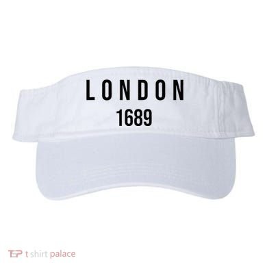 London 1689 Reformed Baptist Visor