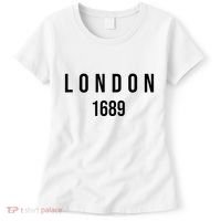 London 1689 Reformed Baptist Women's T-Shirt thumb 0