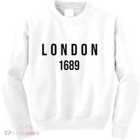 London 1689 Reformed Baptist Kids Sweatshirt thumb 0